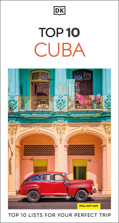 DK Top 10 Cuba (Pocket Travel Guide)