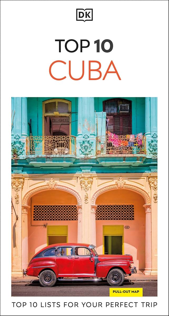 DK Top 10 Cuba (Pocket Travel Guide)