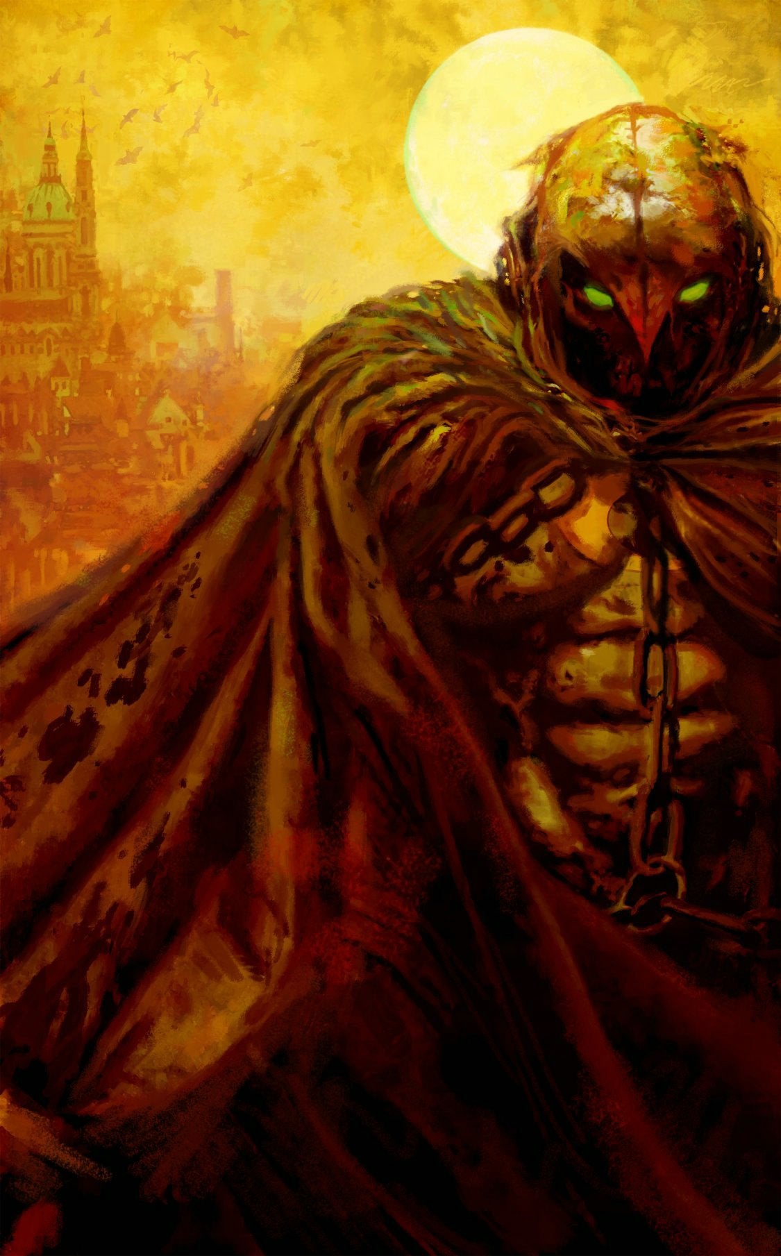 Moon Knight 3: God & Country