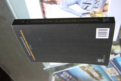 Fundamentals of Reservoir Engineering (Volume 8) (Developmen