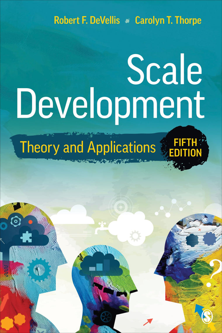 Scale Development: Theory and Applications (Applied Social Research Methods)