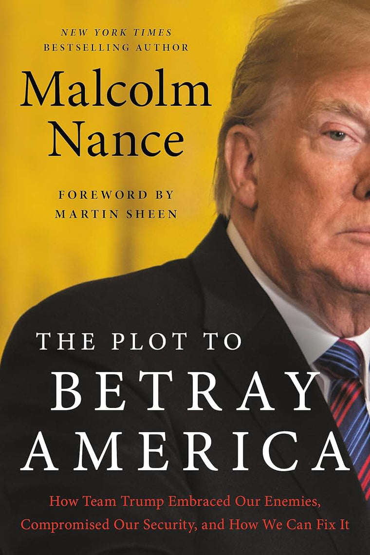 Plot to Betray America