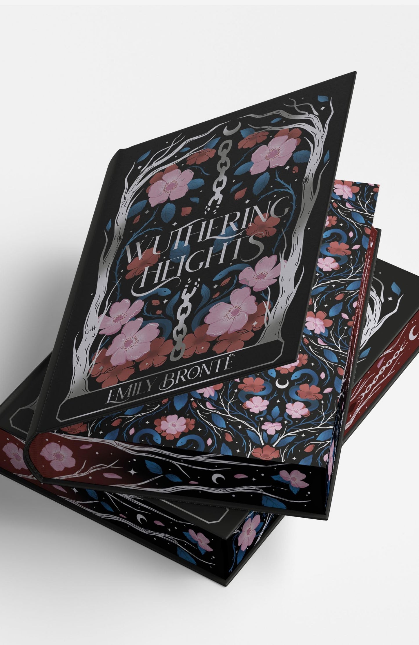 Wuthering Heights (Wordsworth Empress Collection)