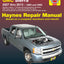 Chevrolet Silverado & GMC Sierra / Sierra Denali 1500 (07-13), 2500 HD & 3500 (07-14), Avalanche/Suburban/Tahoe/Yukon/XL/Denali (07-14) Haynes Repair Manual