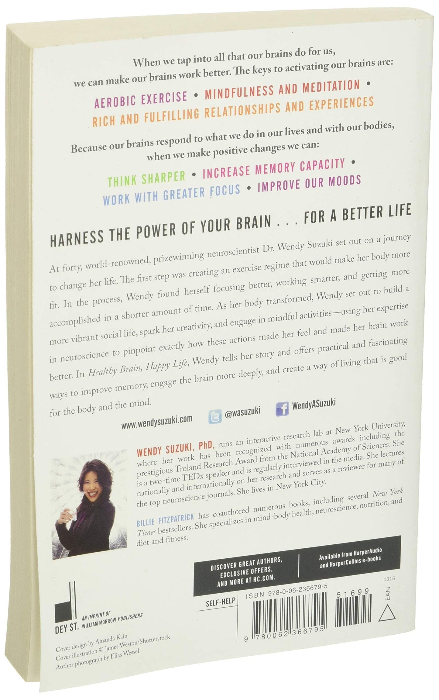 Healthy Brain, Happy Life: A Personal Program to Activate