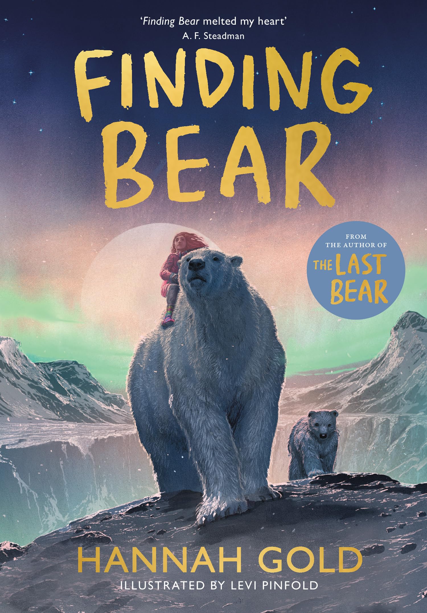 HARPERCOLLINSCHILDRENSBOOKS Finding Bear.