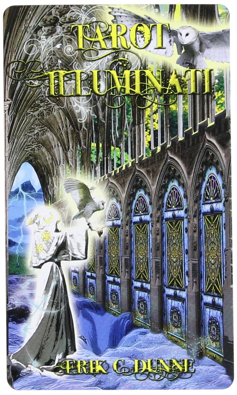 Tarot Illuminati Kit (Tarot Illuminati, 1)