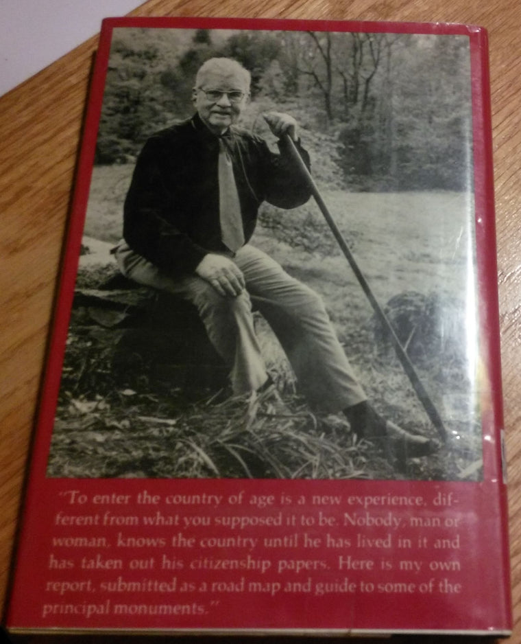 The View From 80 — back cover