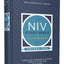 NIV Study Bible, Fully Revised Edition (Study Deeply. Believe Wholeheartedly.), Personal Size, Hardcover, Red Letter, Comfort Print