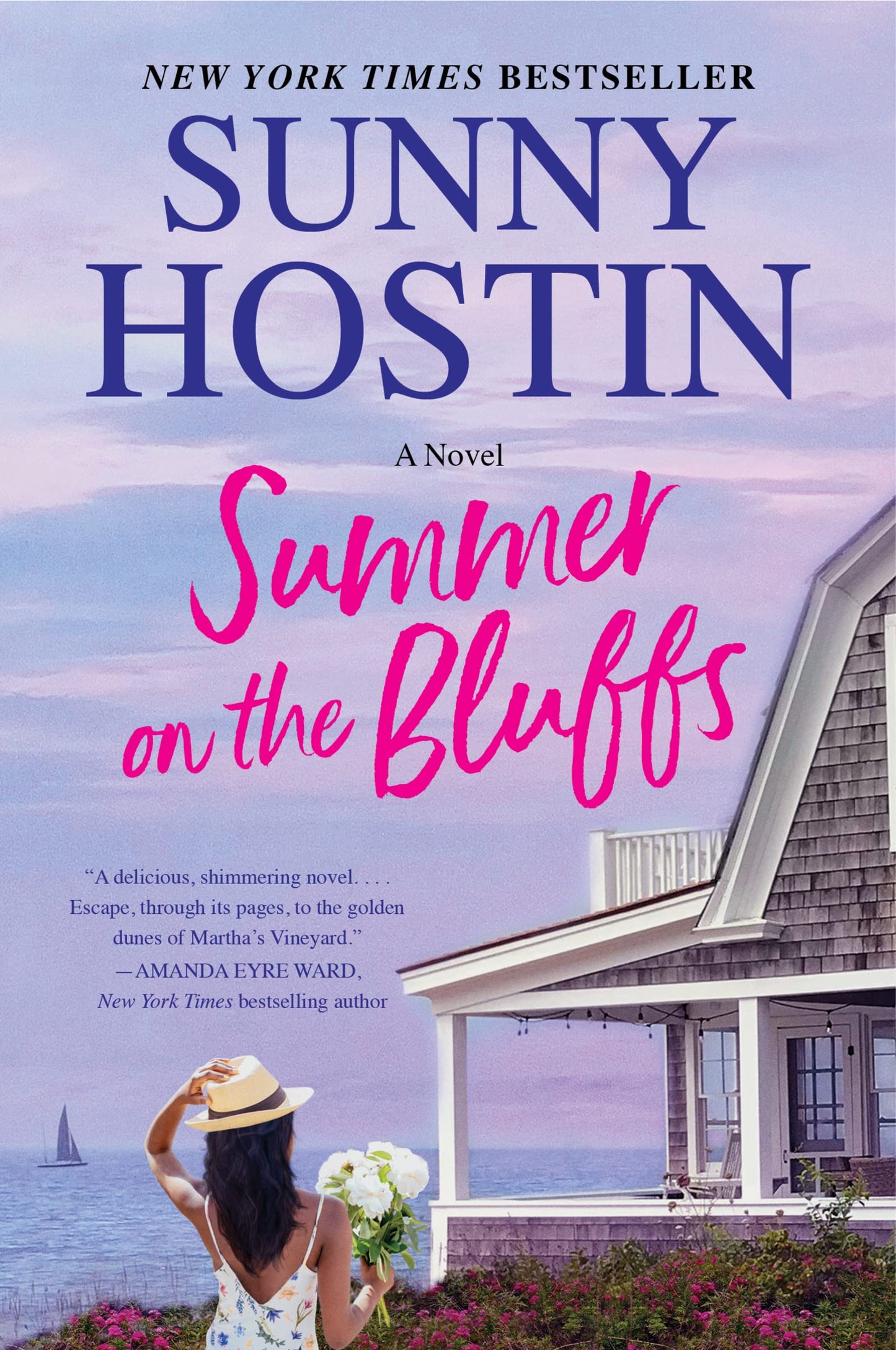 Summer on the Bluffs: A Life-Changing Summer Among Friends (Summer Beach, 1)