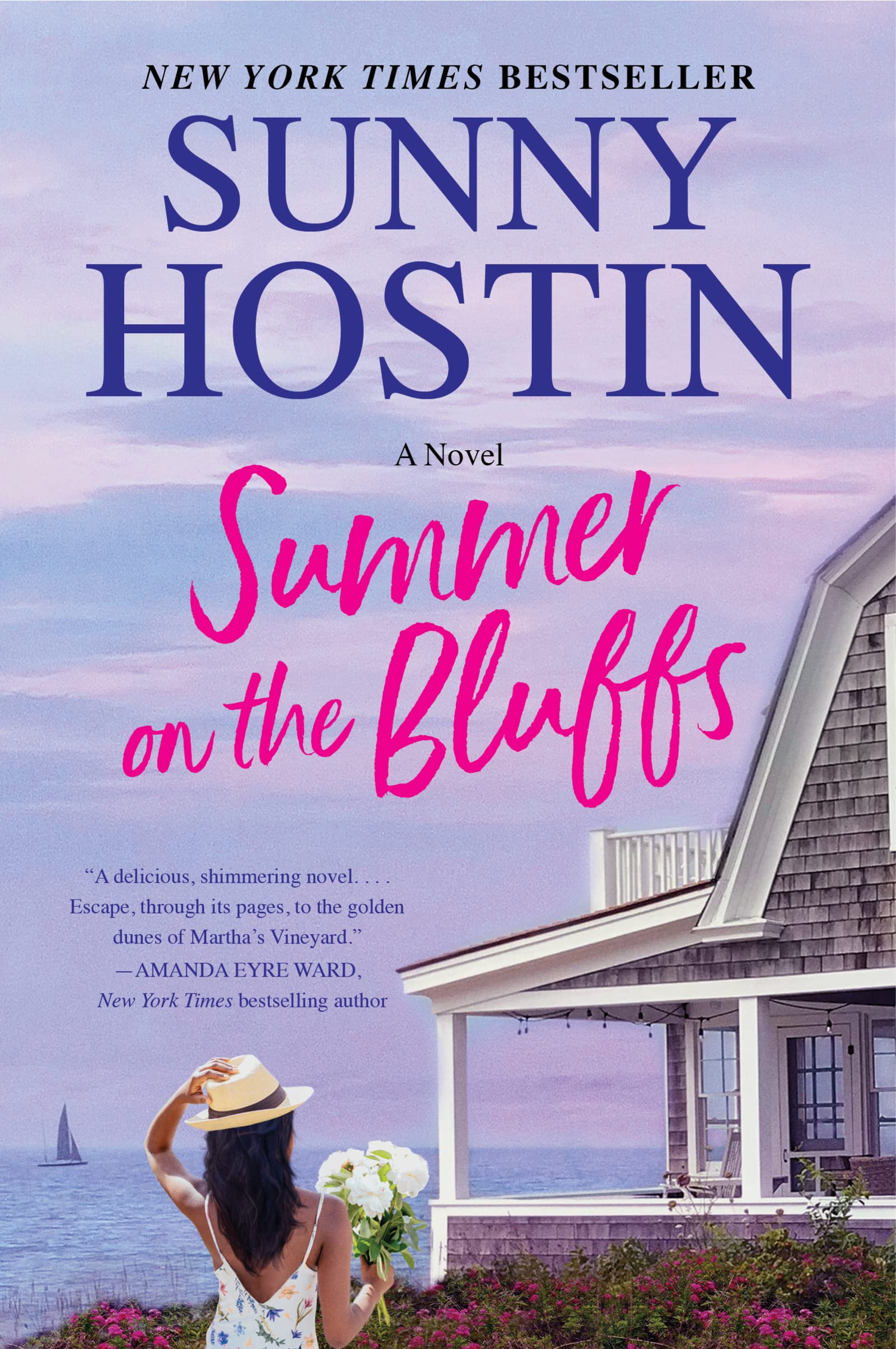 Summer on the Bluffs: A Life-Changing Summer Among Friends (Summer Beach, 1)