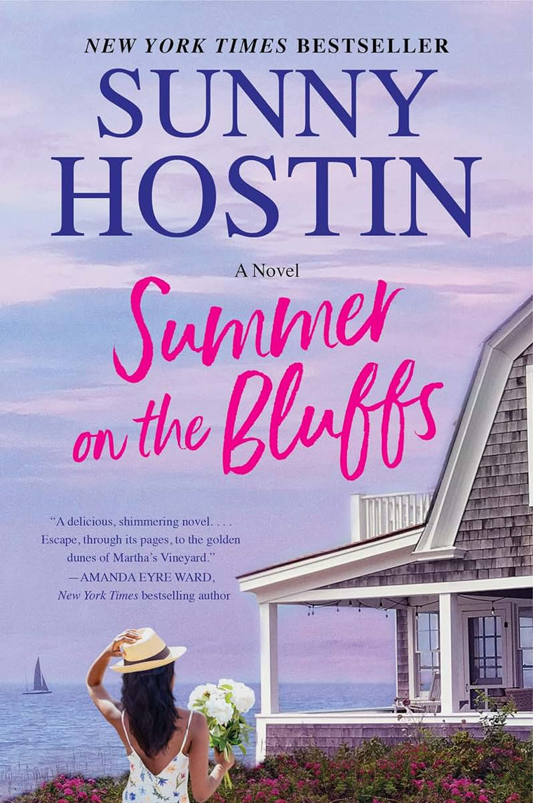 Summer on the Bluffs: A Life-Changing Summer Among Friends (Summer Beach, 1)
