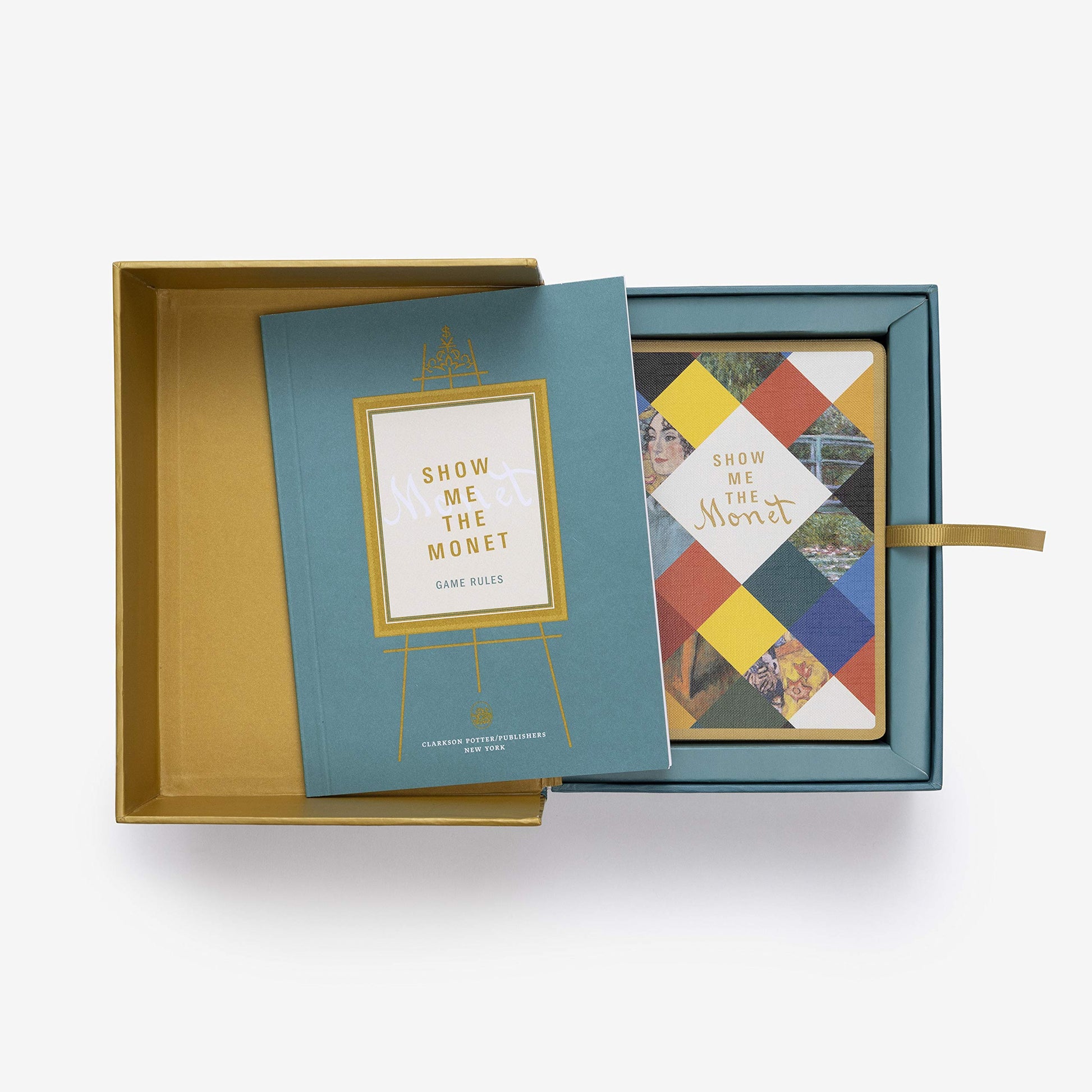Show Me The Monet: A Card Game for Wheelers and (Art) Dealers