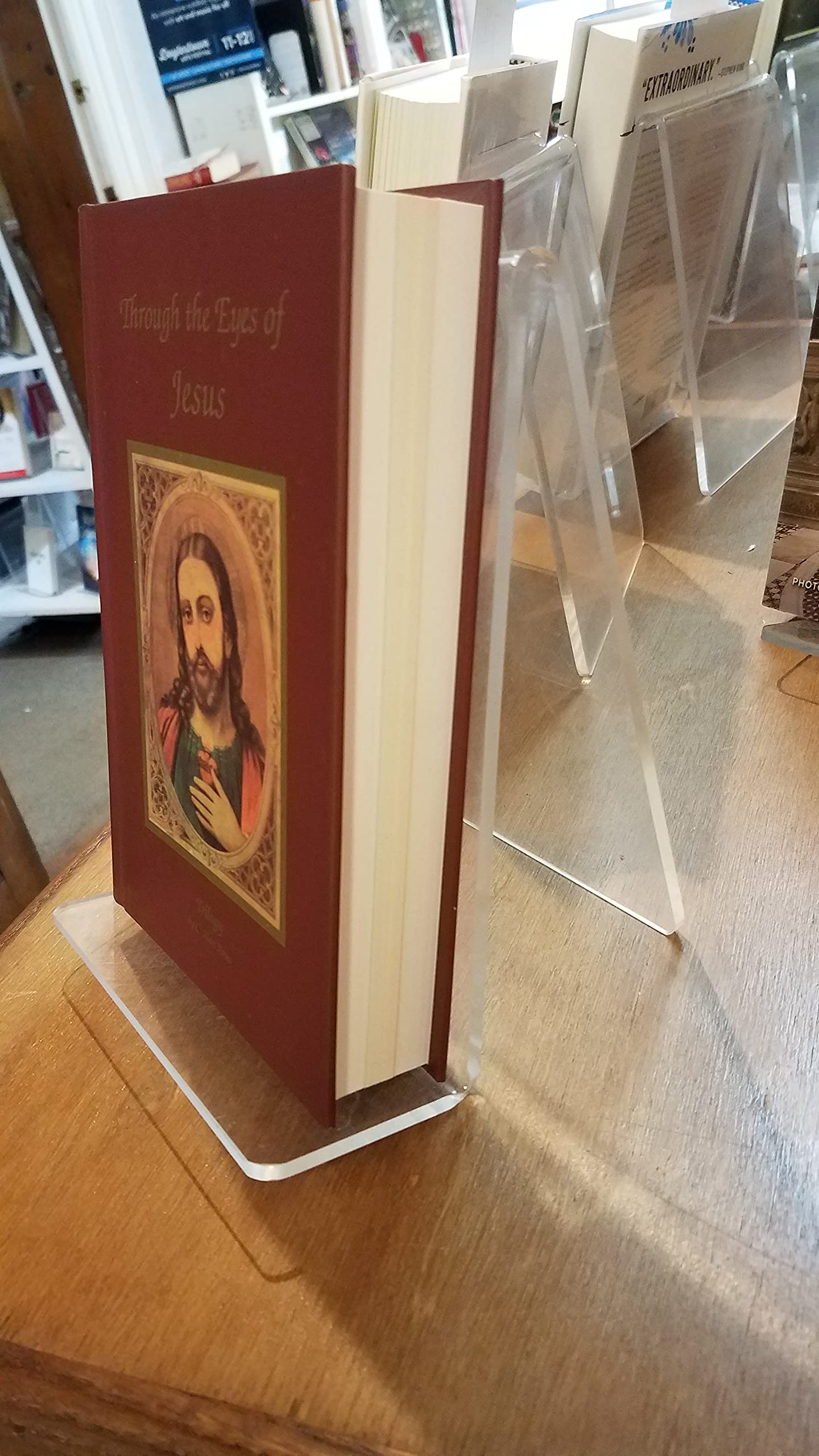 Through The Eyes Of Jesus Trilogy (Through the Eyes of Jesus)