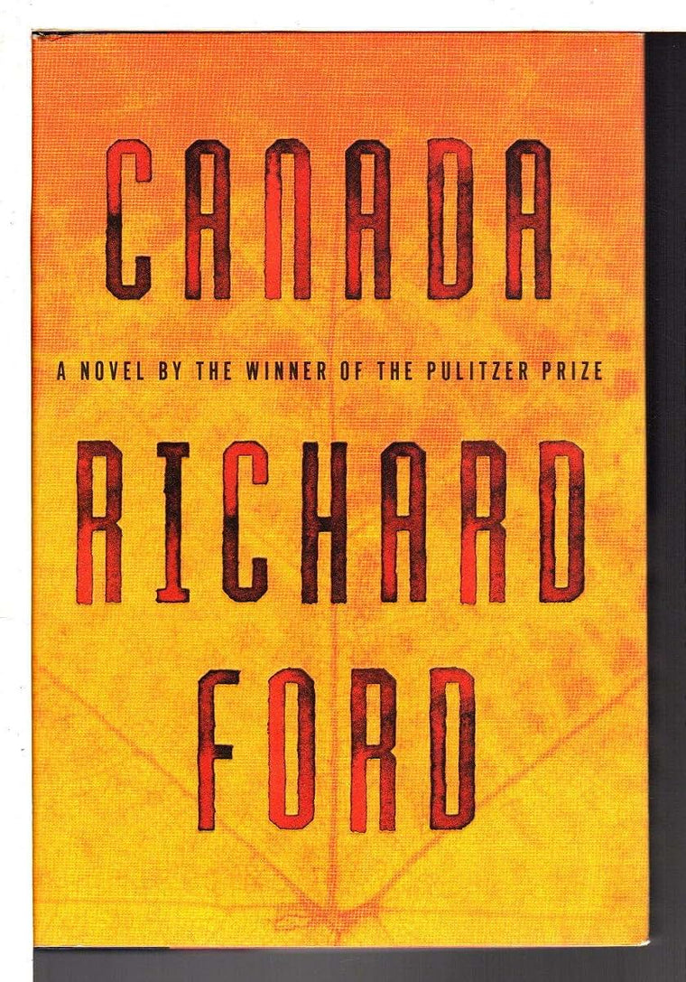 Canada by Ford, Richard