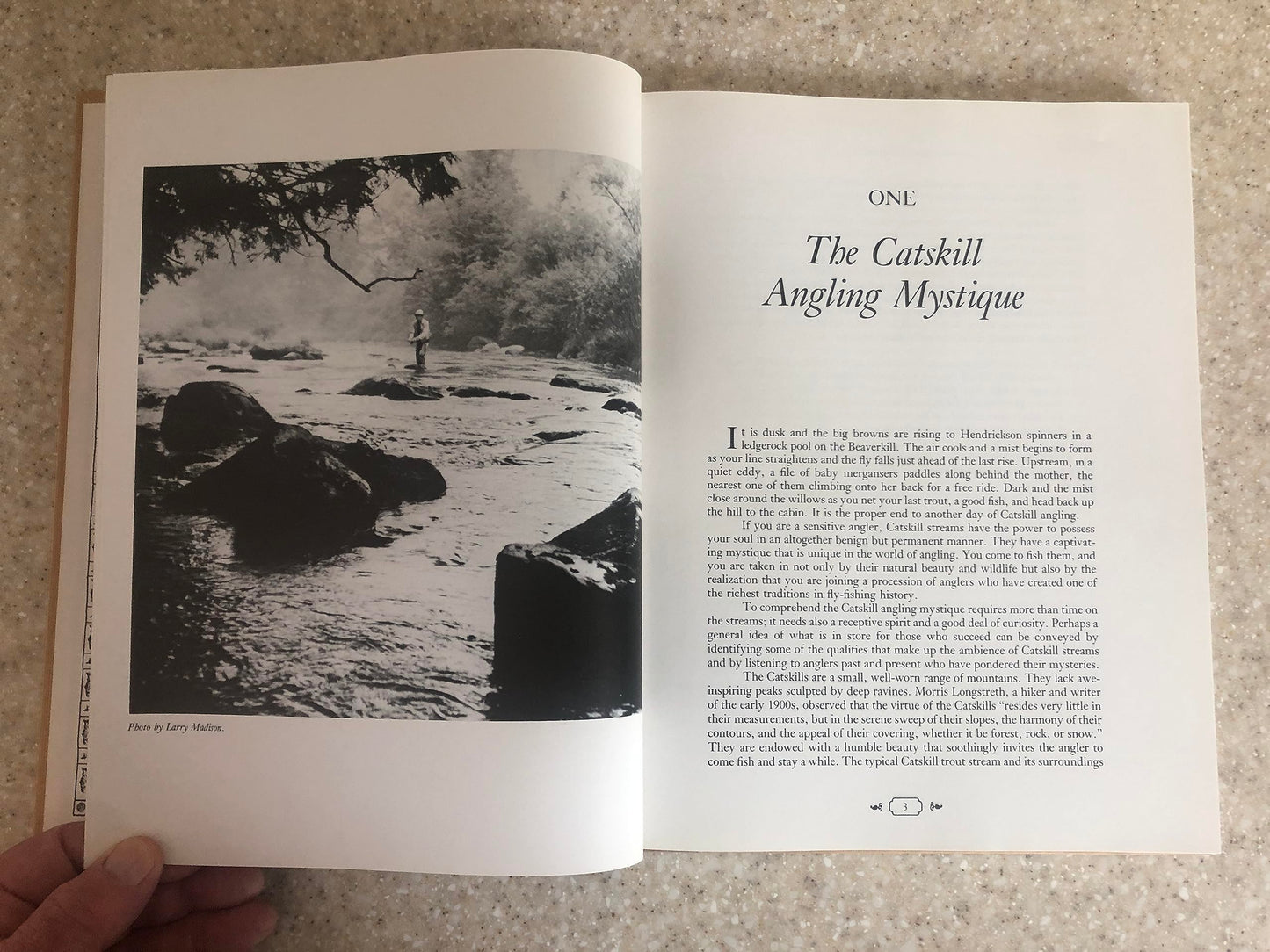 Catskill Rivers: Birthplace of American Fly Fishing
