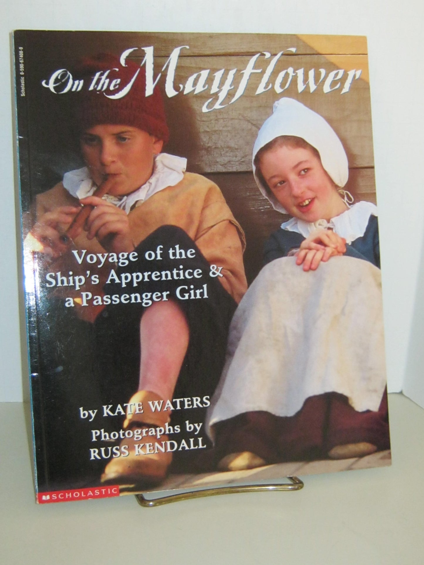 On The Mayflower