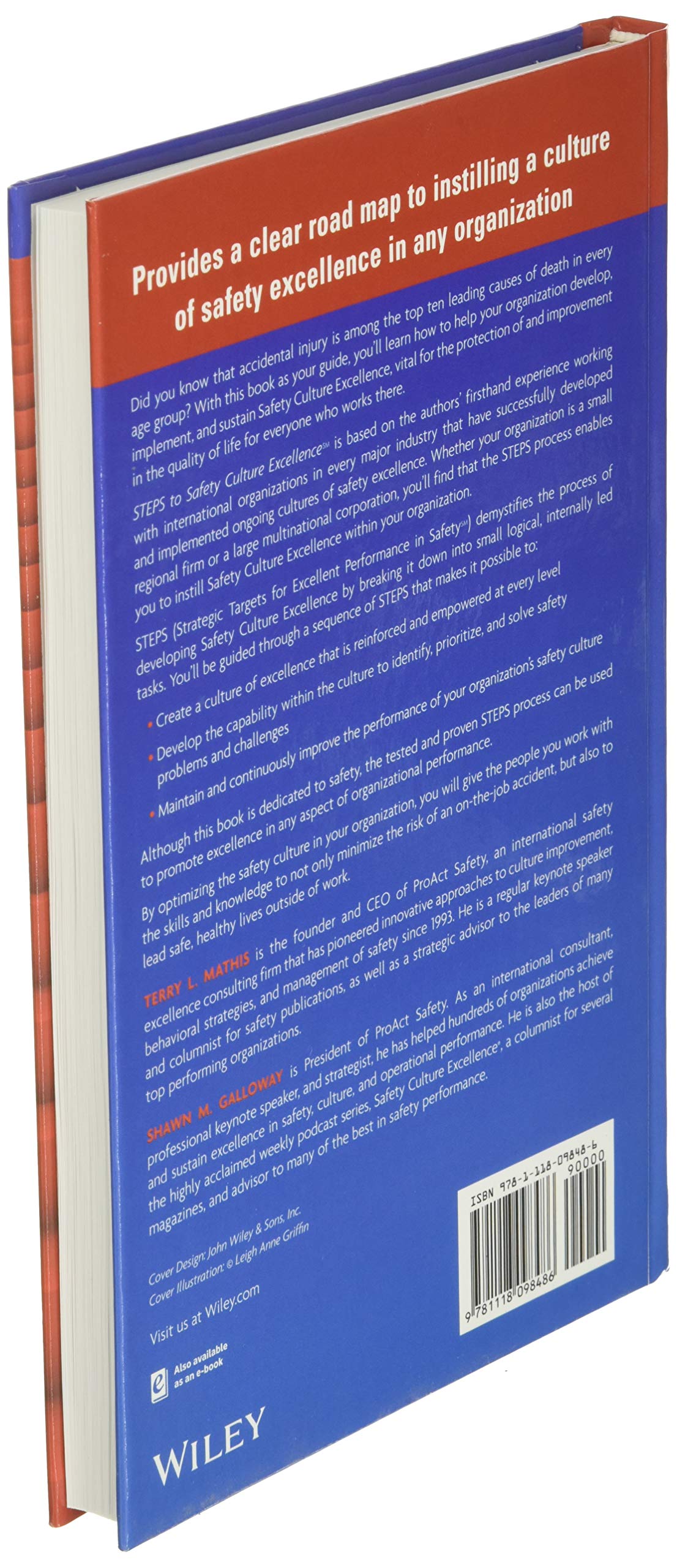 Steps to Safety Culture Excellence
