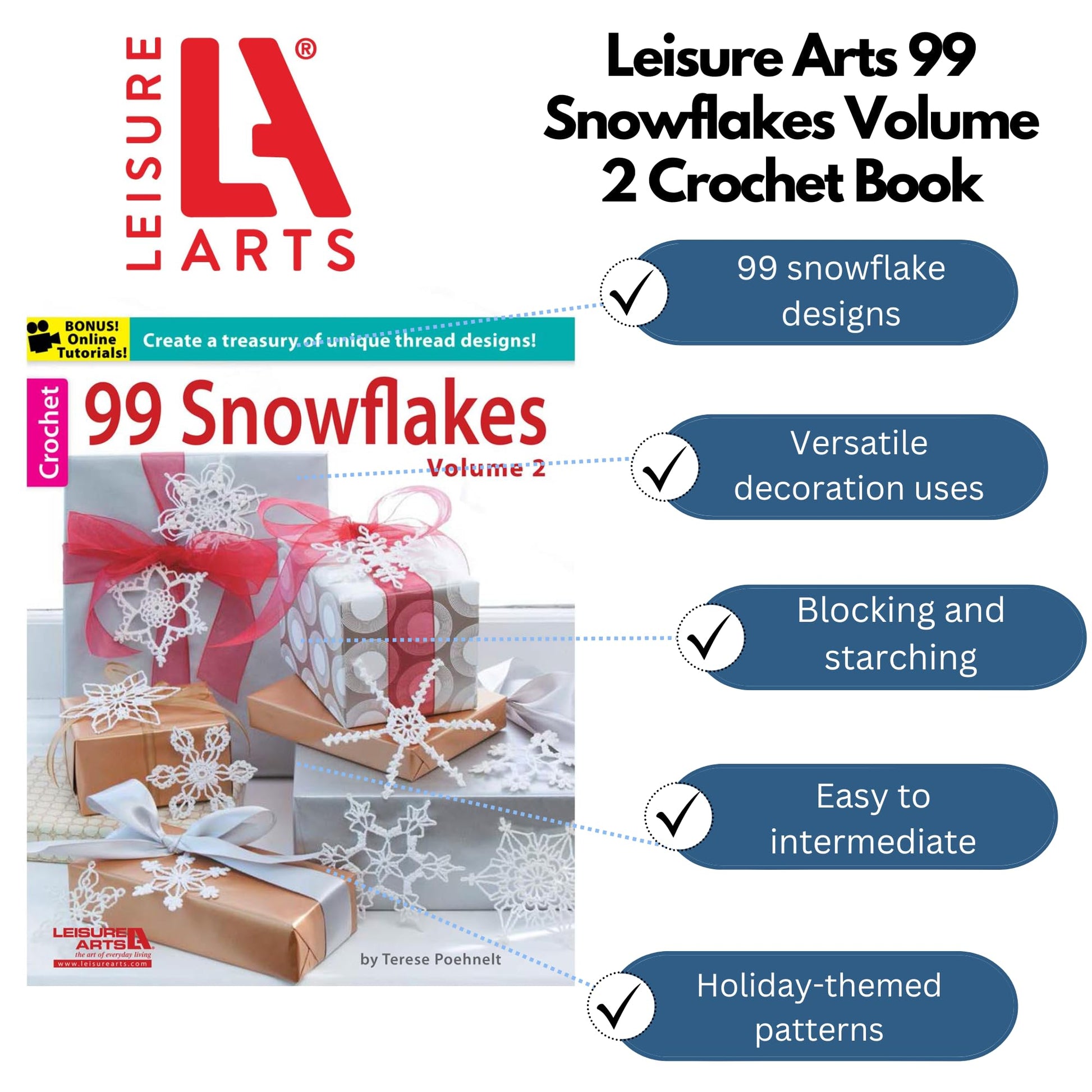 99 Snowflakes