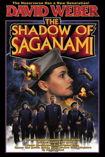 The Shadow of Saganami (Saganami Island)