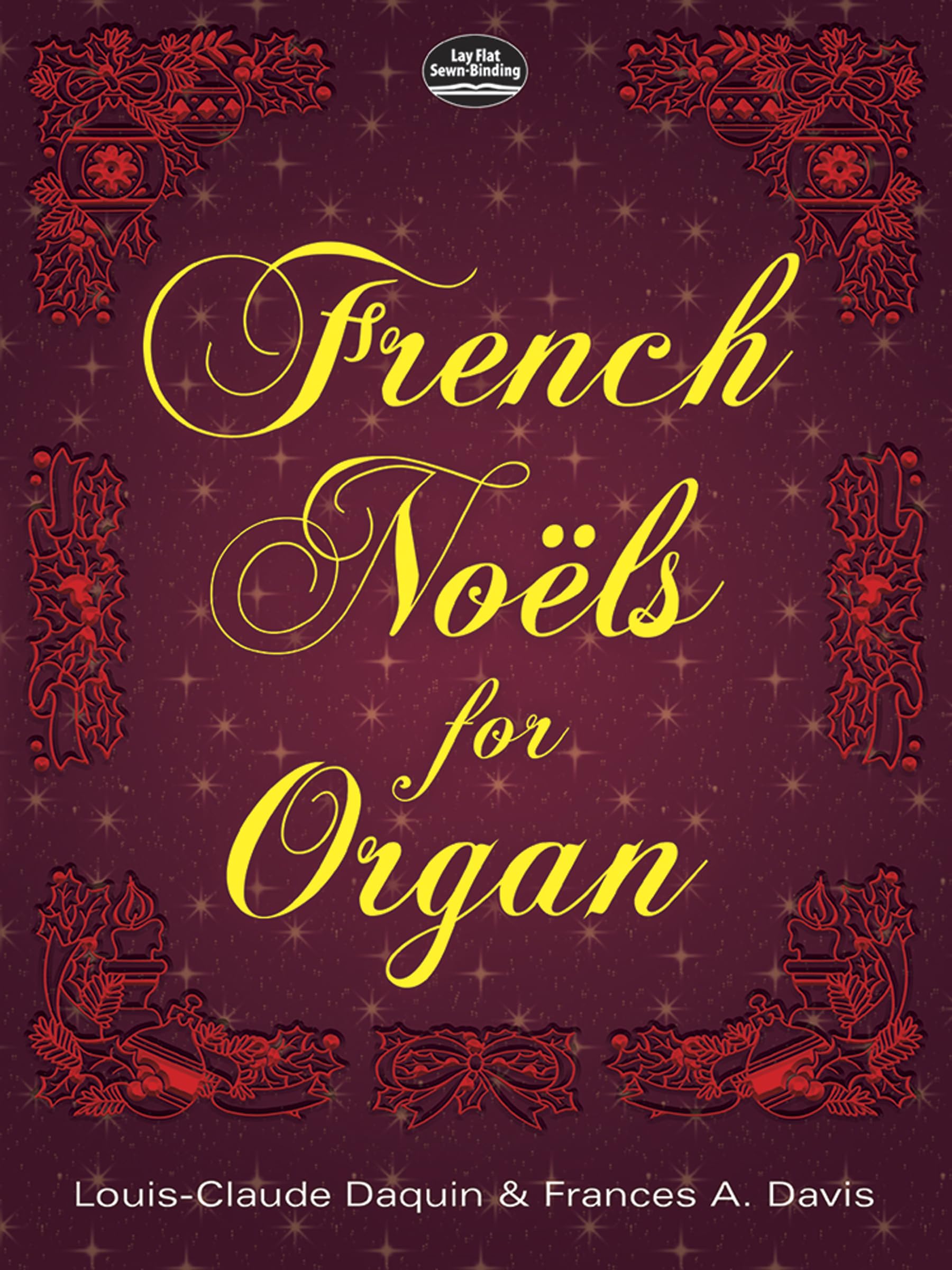 French Nols for Organ (Dover Music for Organ)