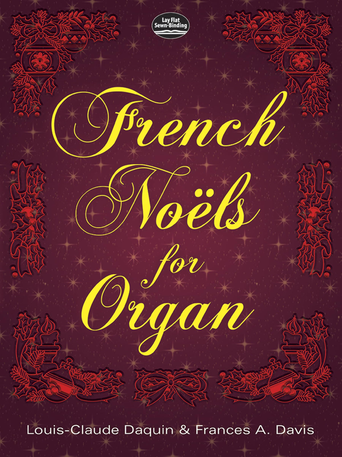 French Nols for Organ (Dover Music for Organ)