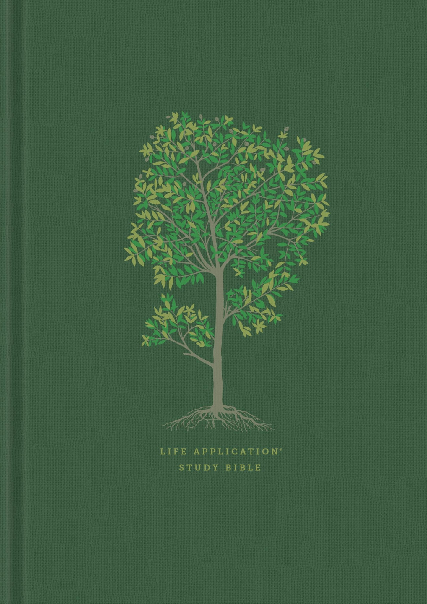 Tyndale NLT Life Application Study Bible, Third Edition, Large Print (Hardcover, Red Letter) - New Living Translation Bible, Large Print Study Bible for Enhanced Readability