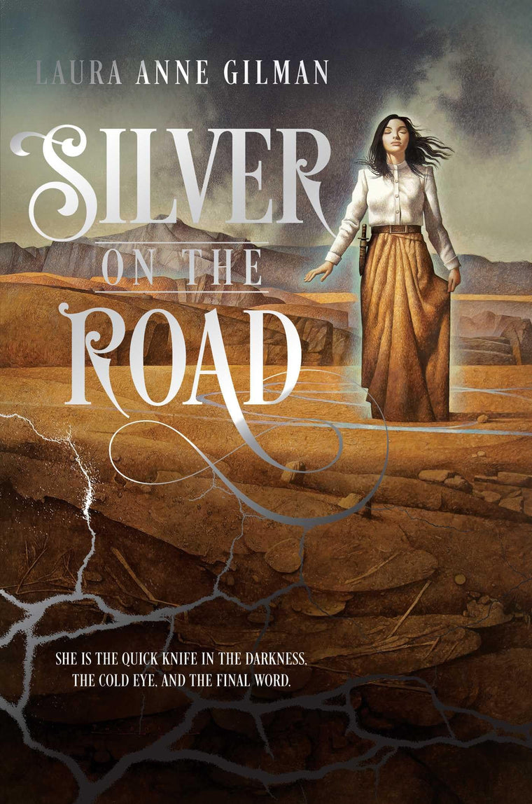 Silver on the Road (1) (The Devil's West)