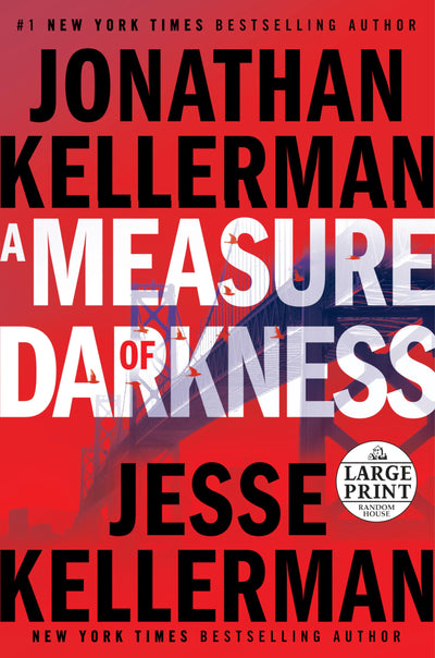 A Measure of Darkness: A Novel (Clay Edison)