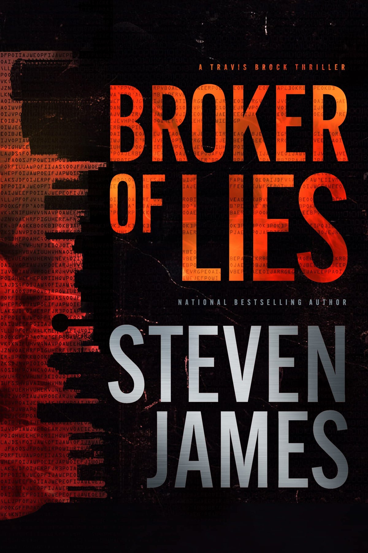Broker of Lies (A Travis Brock Thriller)