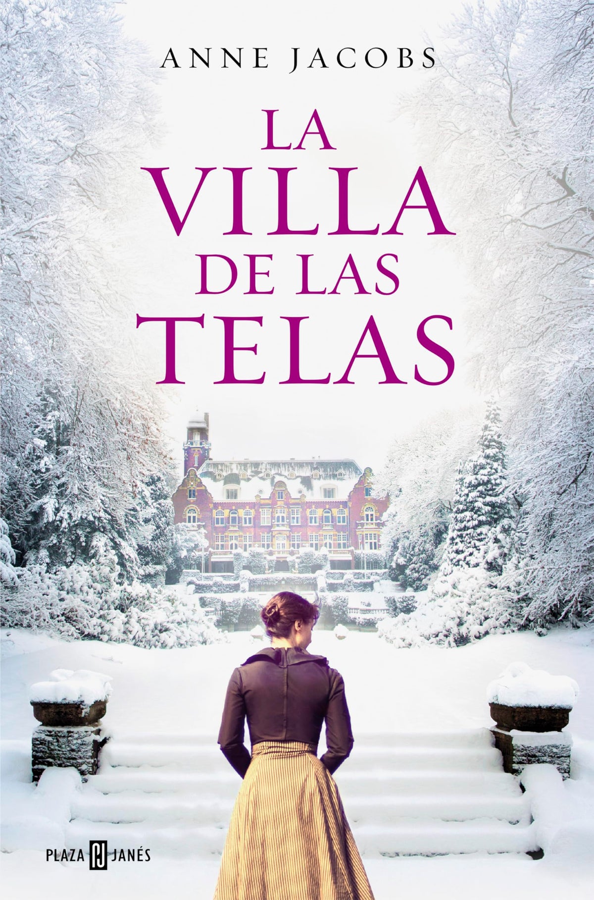 La villa de las telas / The Cloth Villa (Spanish Edition)