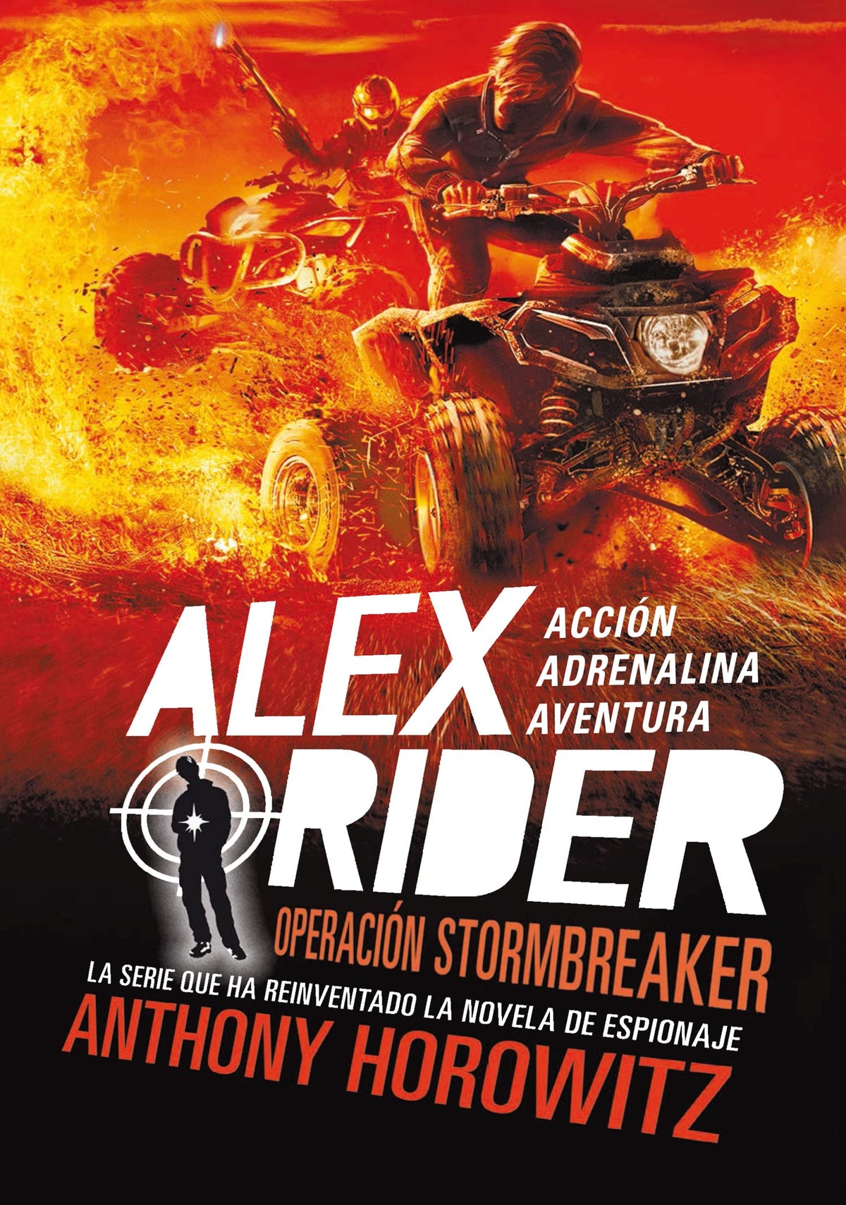 Alex Rider 1. Operación Stormbreaker (Spanish Edition)