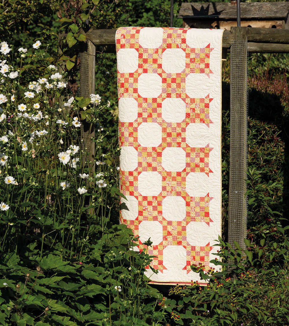 Miss Rosie's Farmhouse Favorites: 12 Captivating Scrappy Quilts