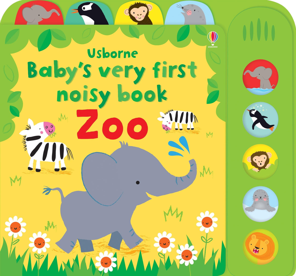 Baby's Very First Noisy book Zoo (Baby's Very First Books)