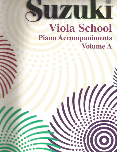 Suzuki Viola School