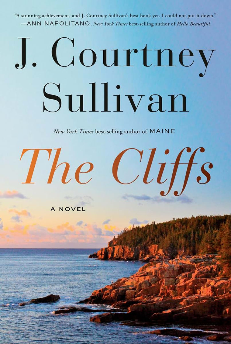 The Cliffs: A novel by Sullivan, J. Courtney
