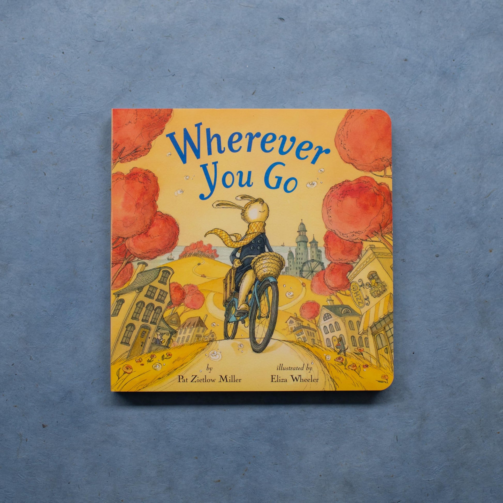 Wherever You Go