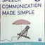 Speech Communication Made Simple 1 (with Audio CD)
