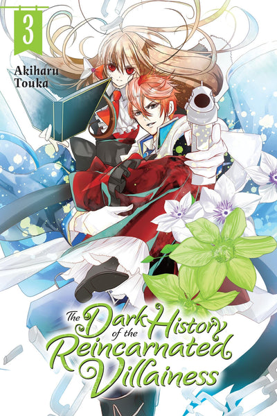 The Dark History of the Reincarnated Villainess, Vol. 3 (Volume 3)