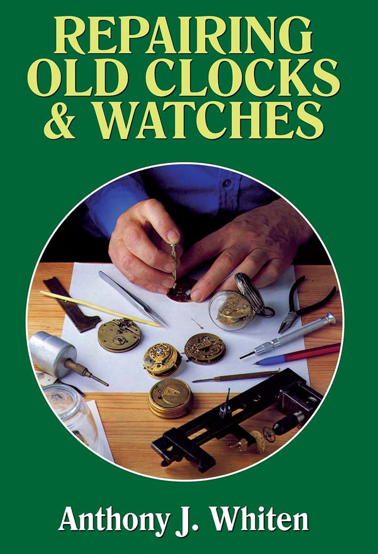 Repairing Old Clocks and Watches