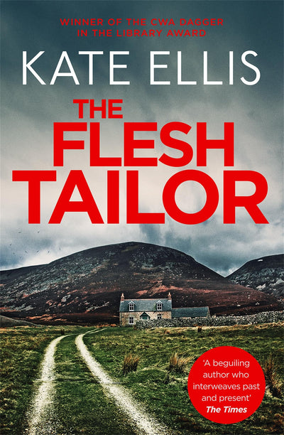 The Flesh Tailor: A Wesley Peterson Murder Mystery (The Wesley Peterson Murder Mysteries)