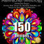 Coloring Book for Adults: MantraCraft Anthology: 150 Beautiful designs: Animals, Birds, Ocean Life, Mandalas, Butterflies, and Flowers for Stress relief and Relaxation