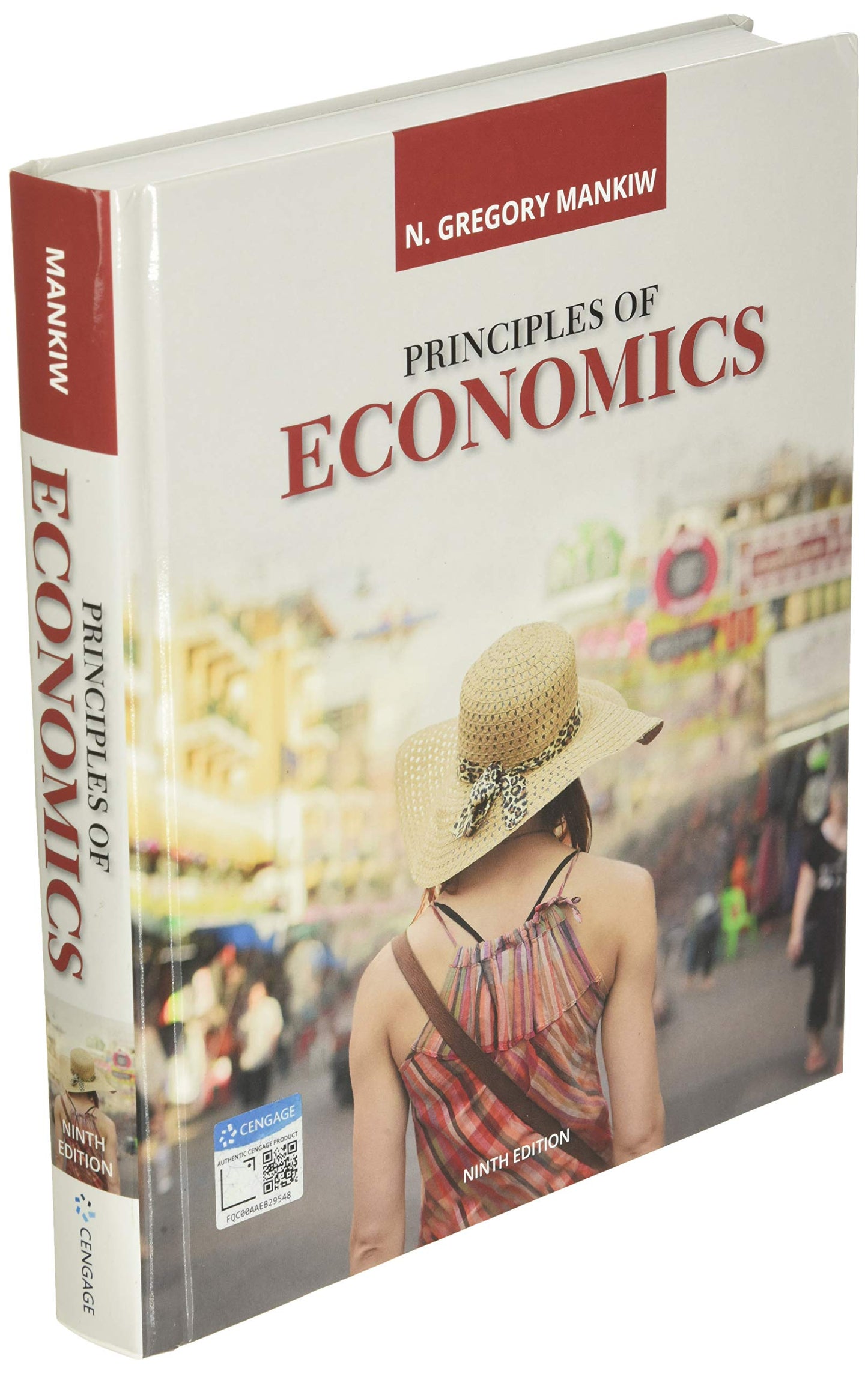 Principles of Economics (MindTap Course List) by N. Mankiw