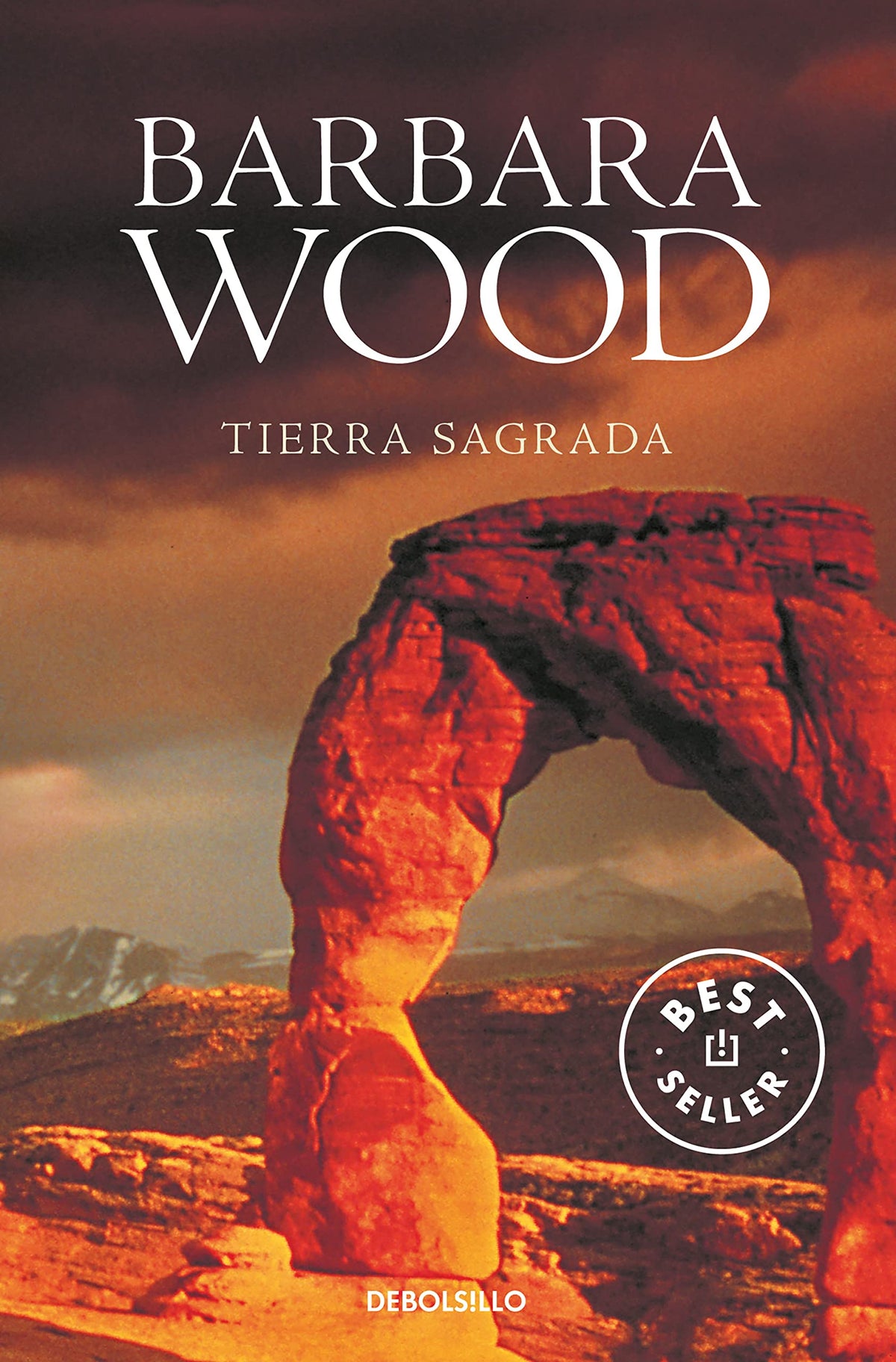 Tierra sagrada (Best Seller) (Spanish Edition)