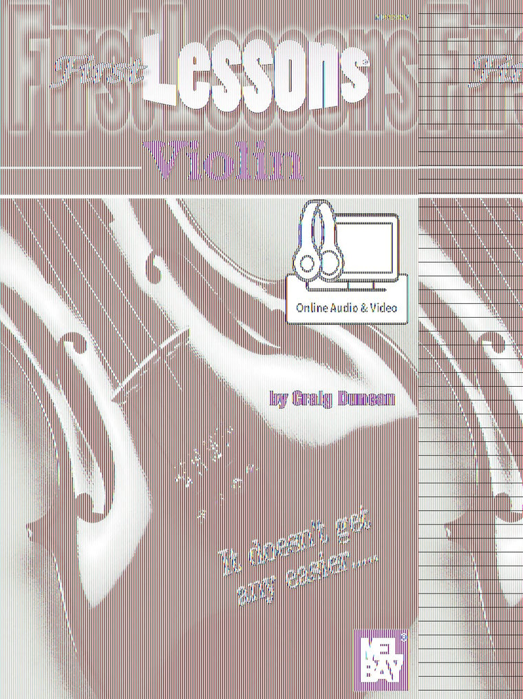 First Lessons Violin