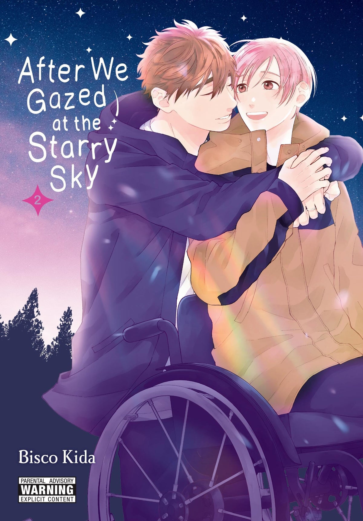 After We Gazed at the Starry Sky, Vol. 2 (Volume 2)