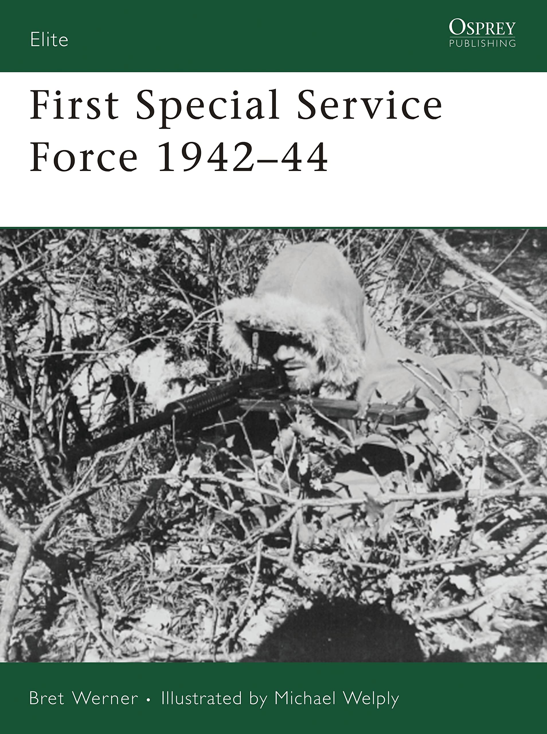 First Special Service Force 1942-44 (Elite)