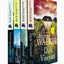 Bruno, Chief of Police Series Dordogne Mysteries Books 1 - 4 Collection Set by Martin Walker (Death in the Dordogne, Dark Vineyard, Black Diamond & Crowded Grave)
