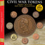 Whitman Red Book Series #16: A Guide Book of Civil War Tokens, 3rd Edition - History, Values, Collecting