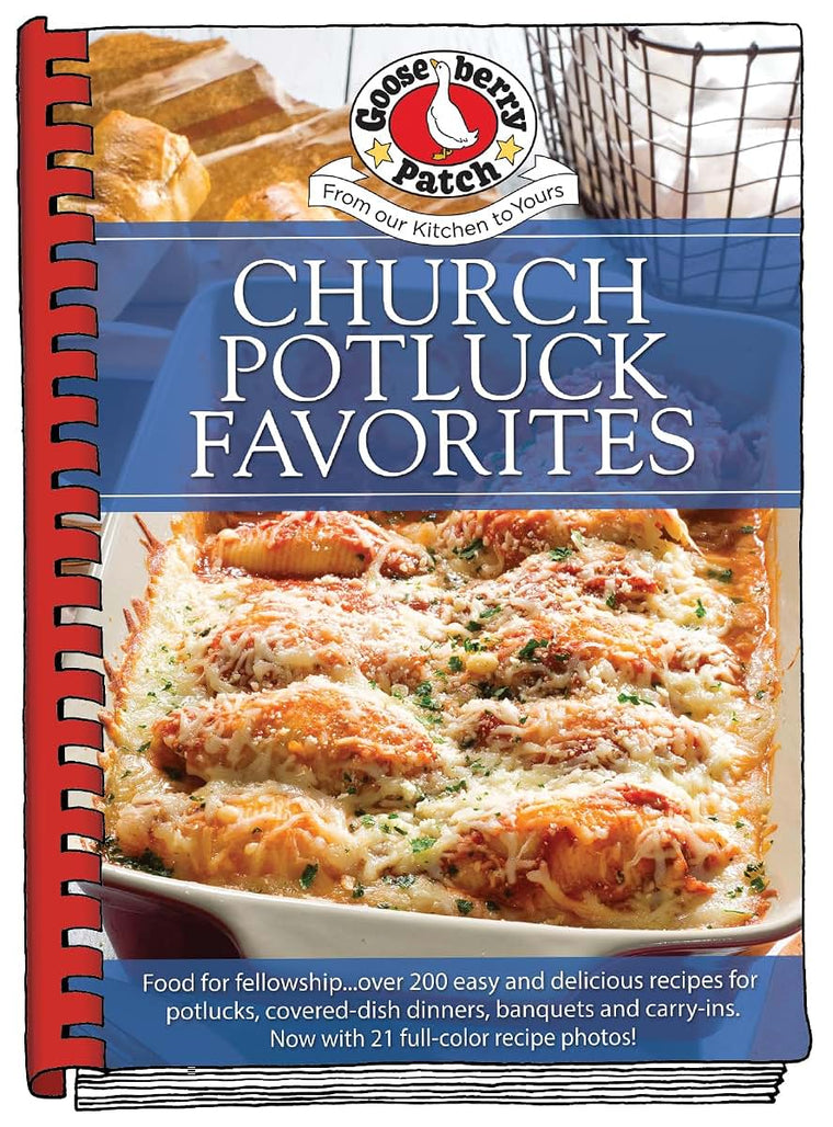 Church Potluck Favorites (Everyday Cookbook Collection)